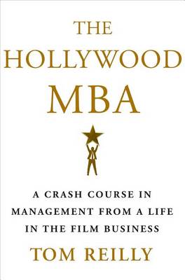 Book cover for The Hollywood MBA