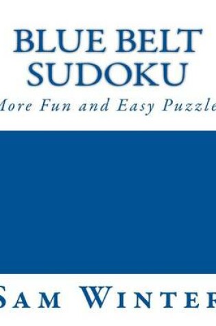 Cover of Blue Belt Sudoku