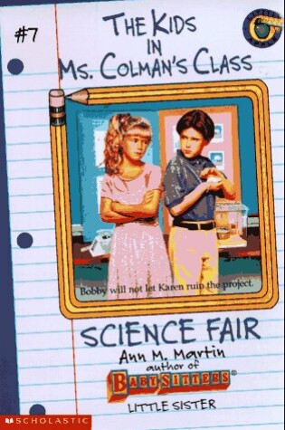 Cover of Science Fair