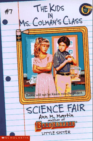 Book cover for Science Fair