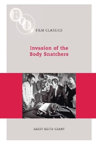 Cover of Invasion of the Body Snatchers