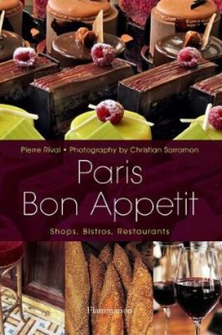 Cover of Paris Bon Appetit