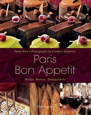 Book cover for Paris Bon Appetit