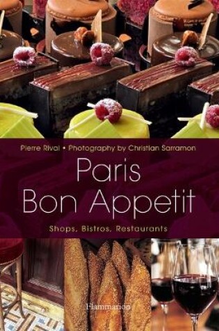 Cover of Paris Bon Appetit