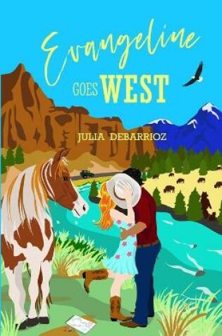 Cover of Evangeline Goes West