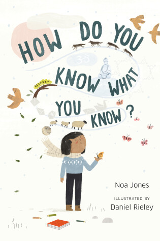 Cover of How Do You Know What You Know?