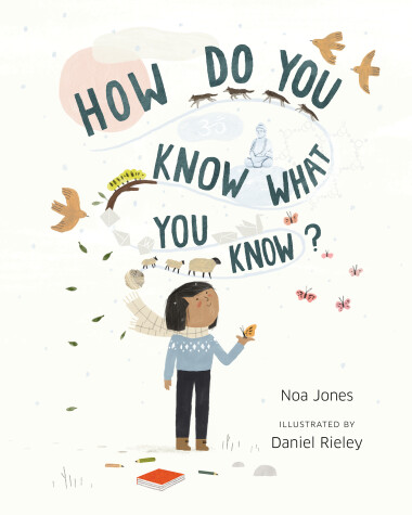 Book cover for How Do You Know What You Know?
