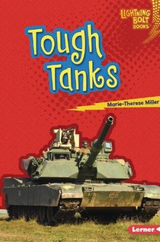 Cover of Tough Tanks