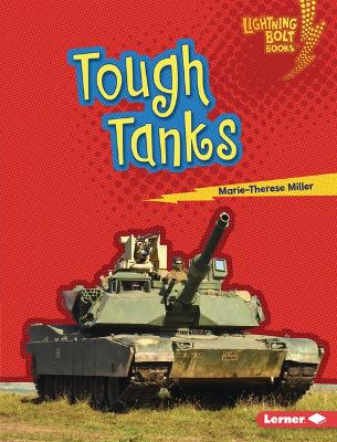 Cover of Tough Tanks