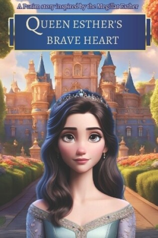 Cover of Queen Esther's Brave Heart