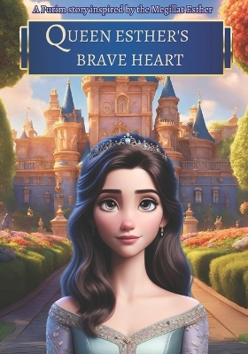 Book cover for Queen Esther's Brave Heart