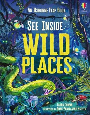 Book cover for See Inside Wild Places