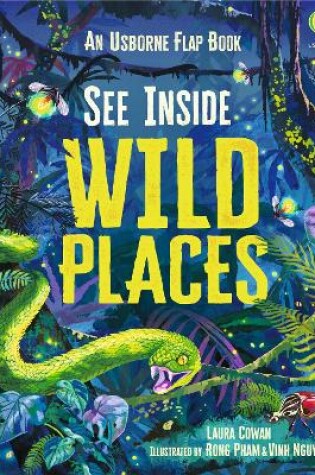 Cover of See Inside Wild Places