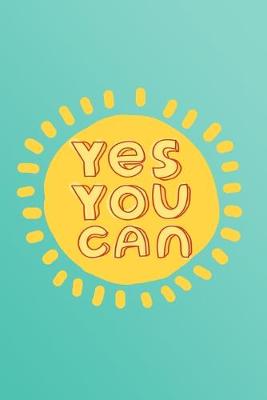 Cover of Yes You Can