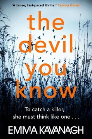 Cover of The Devil You Know