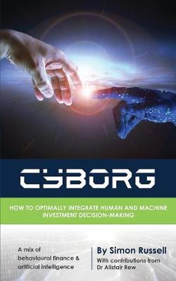 Book cover for Cyborg