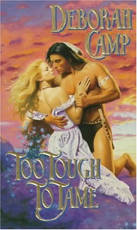 Book cover for Too Tough to Tame