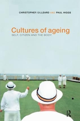 Book cover for Cultures of Ageing