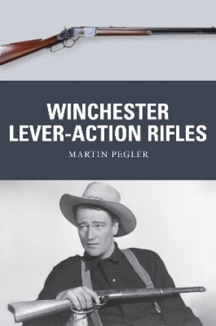 Cover of Winchester Lever-Action Rifles