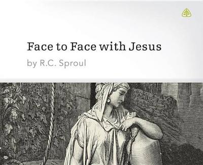 Book cover for Face to Face with Jesus CD