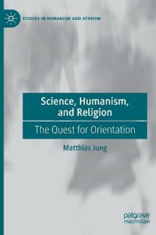 Cover of Science, Humanism, and Religion