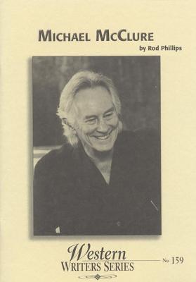 Book cover for Michael Mcclure