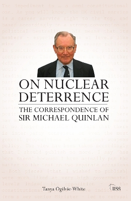 Book cover for On Nuclear Deterrence