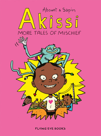 Cover of More Tales of Mischief