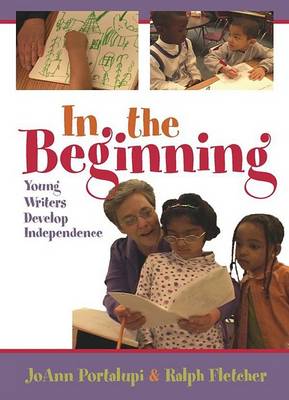 Book cover for In the Beginning (Vhs)