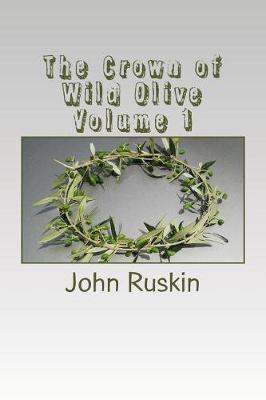 Book cover for The Crown of Wild Olive Volume 1