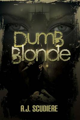 Book cover for Dumb Blonde