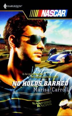 Book cover for No Holds Barred