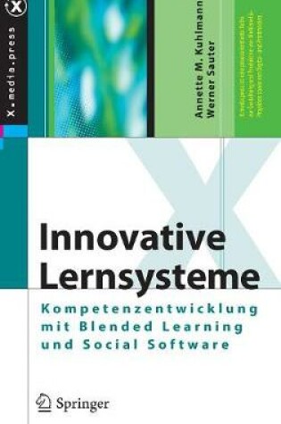 Cover of Innovative Lernsysteme