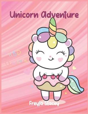 Book cover for Unicorn Adventure