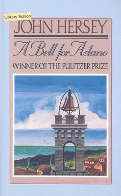 Book cover for Bell for Adano