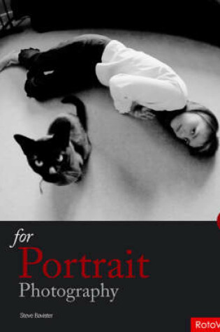 Cover of Lighting for Portrait Photography