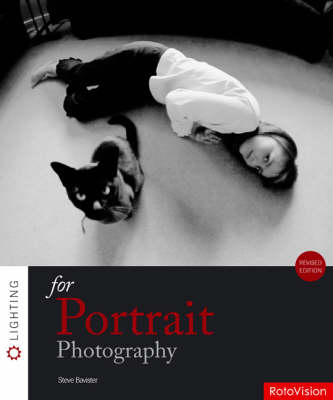 Book cover for Lighting for Portrait Photography