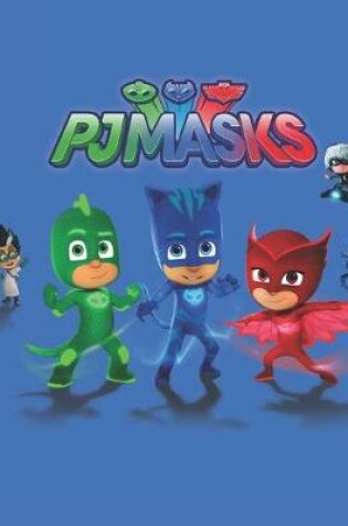 Cover of PJ Masks Figures