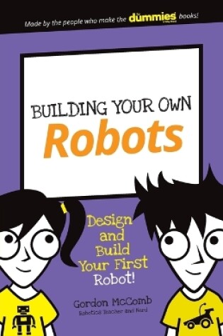 Cover of Building Your Own Robots