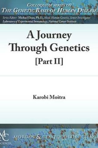 Cover of A Journey Through Genetics