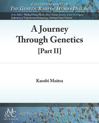 Cover of A Journey Through Genetics