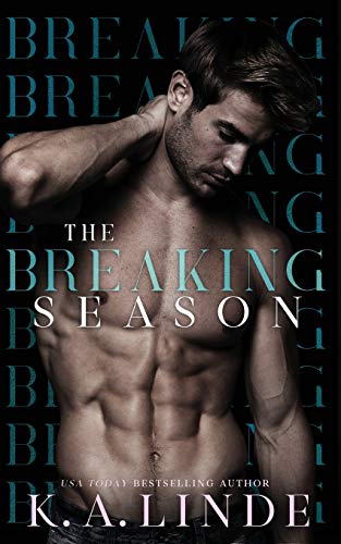 Book cover for The Breaking Season