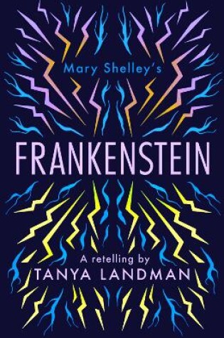 Cover of Frankenstein