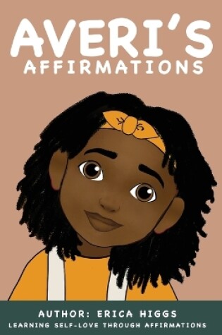 Cover of Averi's Affirmations