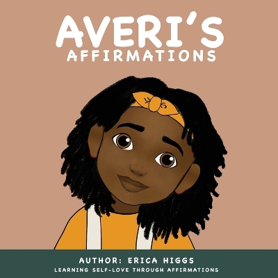 Book cover for Averi's Affirmations