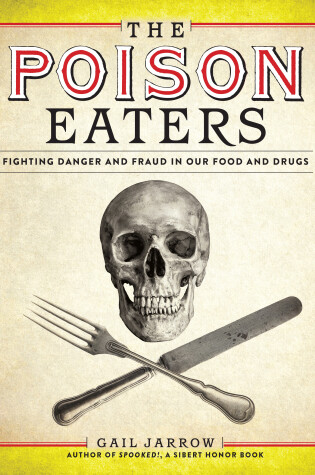 Cover of The Poison Eaters