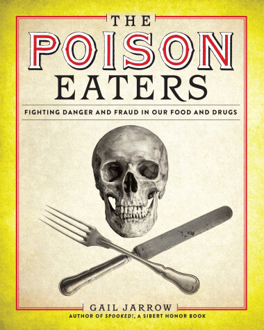 Book cover for The Poison Eaters