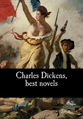 Book cover for Charles Dickens, best novels