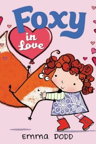 Cover of Foxy in Love
