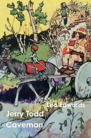 Cover of Jerry Todd Caveman